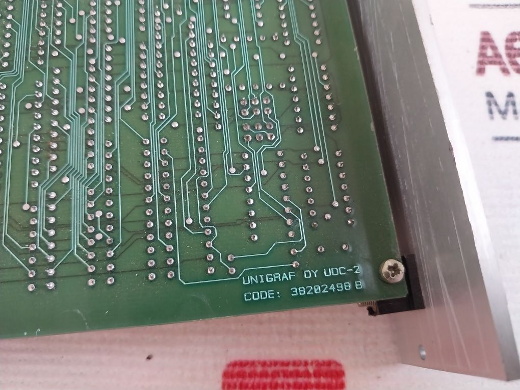 Unigraf Udc 7010 Pcb Card