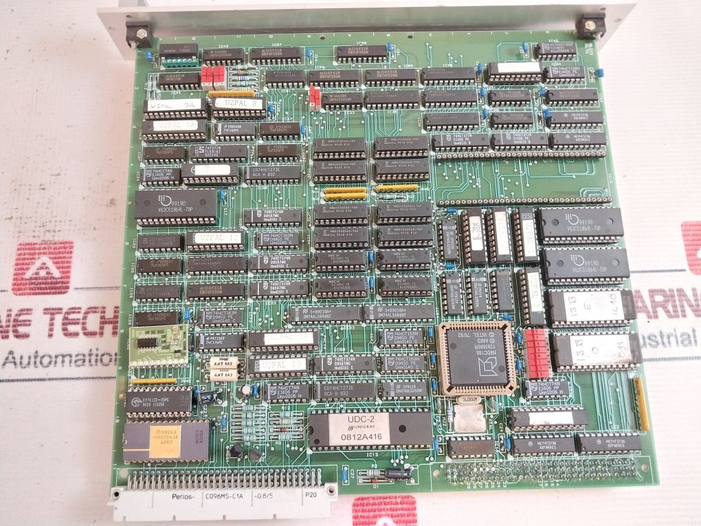 Unigraf Udc 7010 Pcb Card