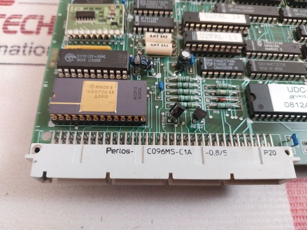 Unigraf Udc 7010 Pcb Card