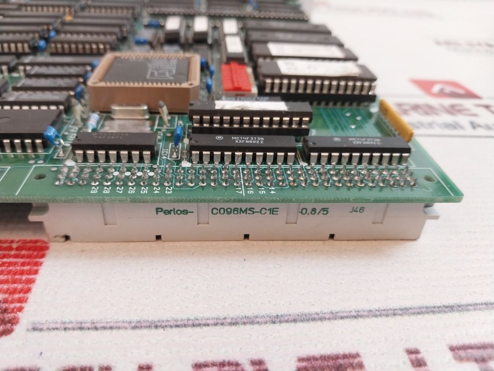 Unigraf Udc 7010 Pcb Card