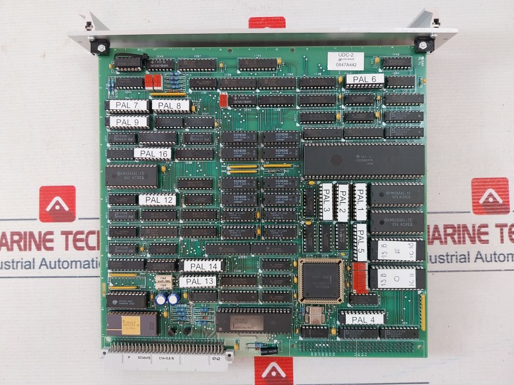 Unigraf Udc 7010 Video Generator