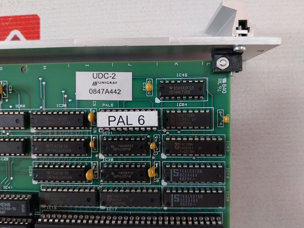 Unigraf Udc 7010 Video Generator