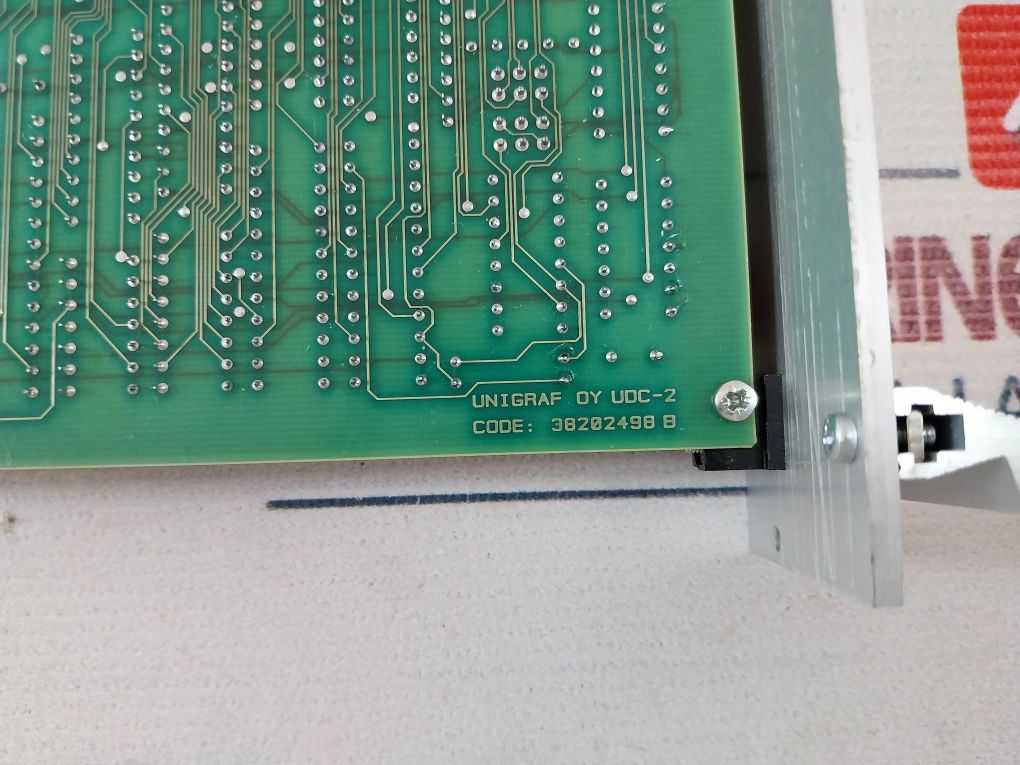 Unigraf Udc 7010 Video Generator