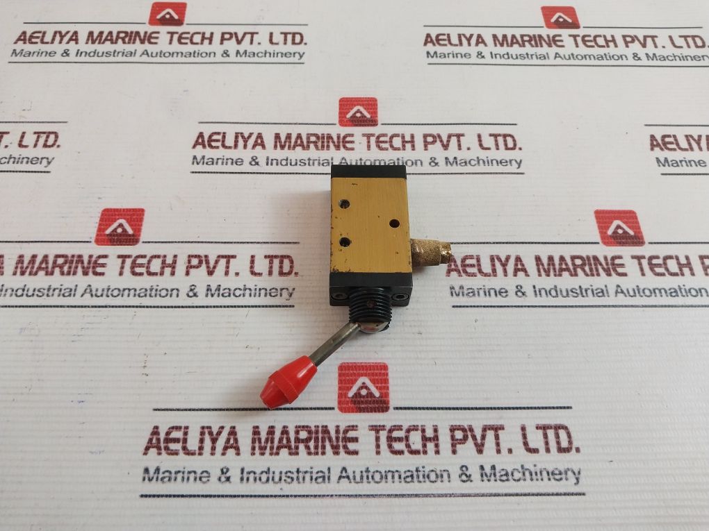 Unimatic U 101730 Pneumax Solenoid Valve