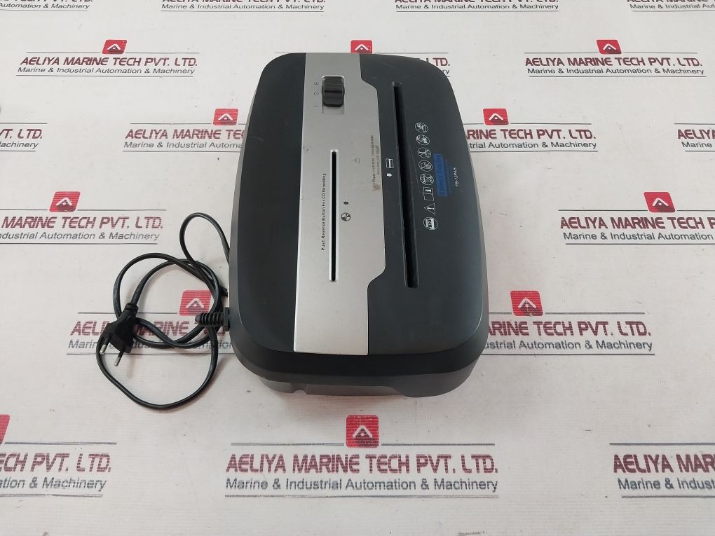 Unimax Trading Fb-12P4/5 Paper Shredder