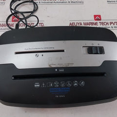 Unimax Trading Fb-12P4/5 Paper Shredder