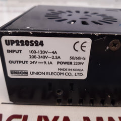 Union Elecom Up220S24 Power Supply