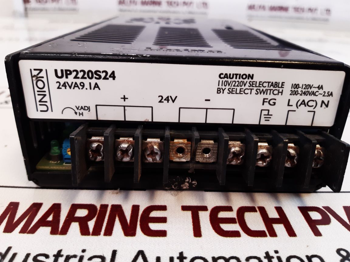 Union Elecom Up220S24 Power Supply