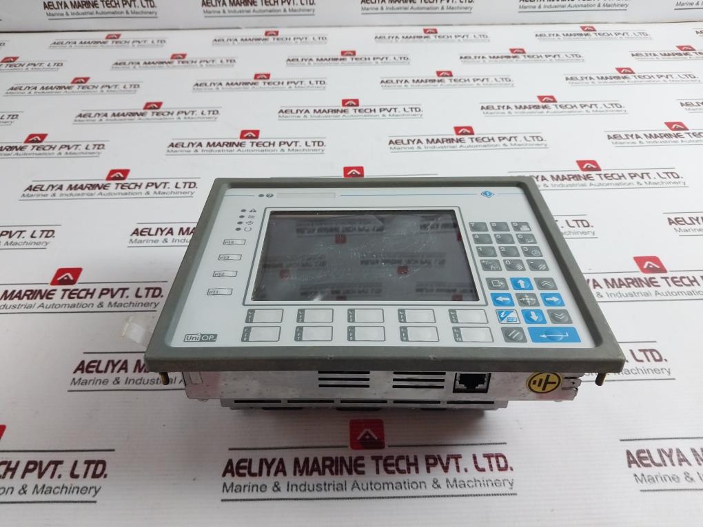 Uniop Bkdr-16-0045 Operator Interface Display ( Not Working )