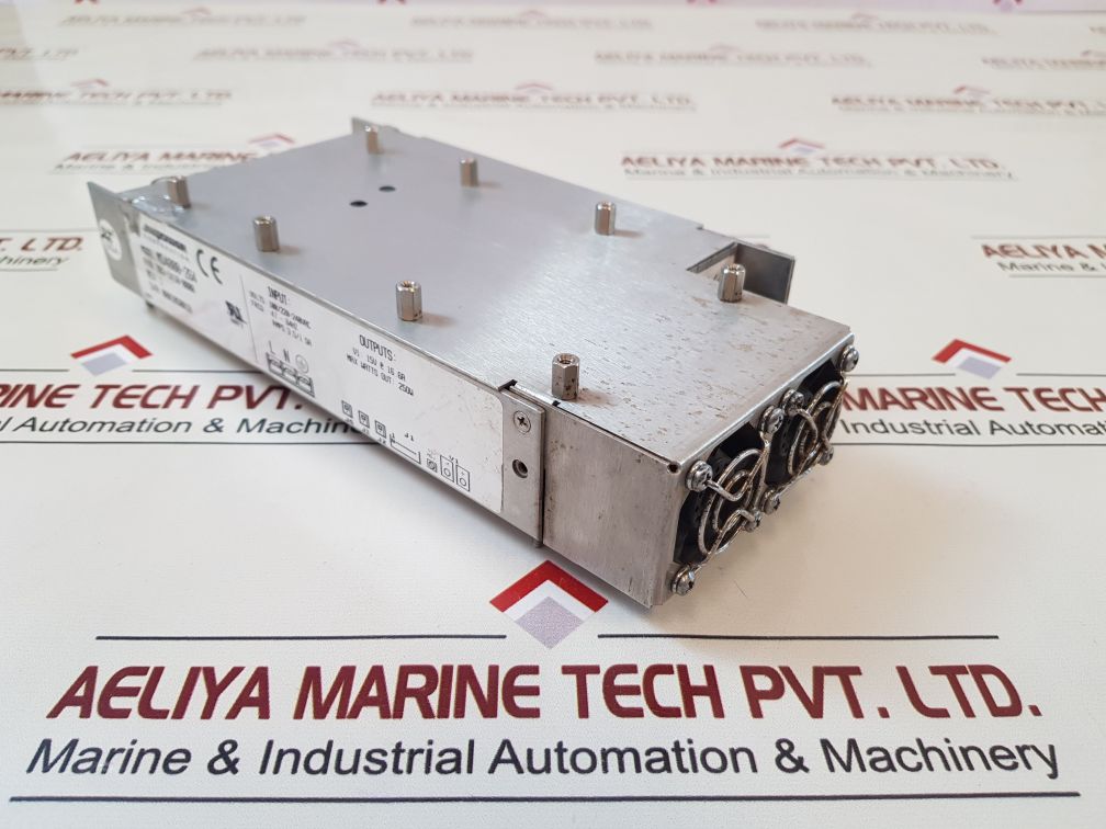 Unipower 703-1410-0000 Power Supply 100/220-240Vac