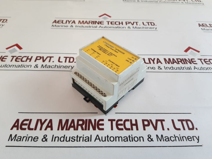 Unipower Apm300B ,3 Phase Power Meter Apm300-62