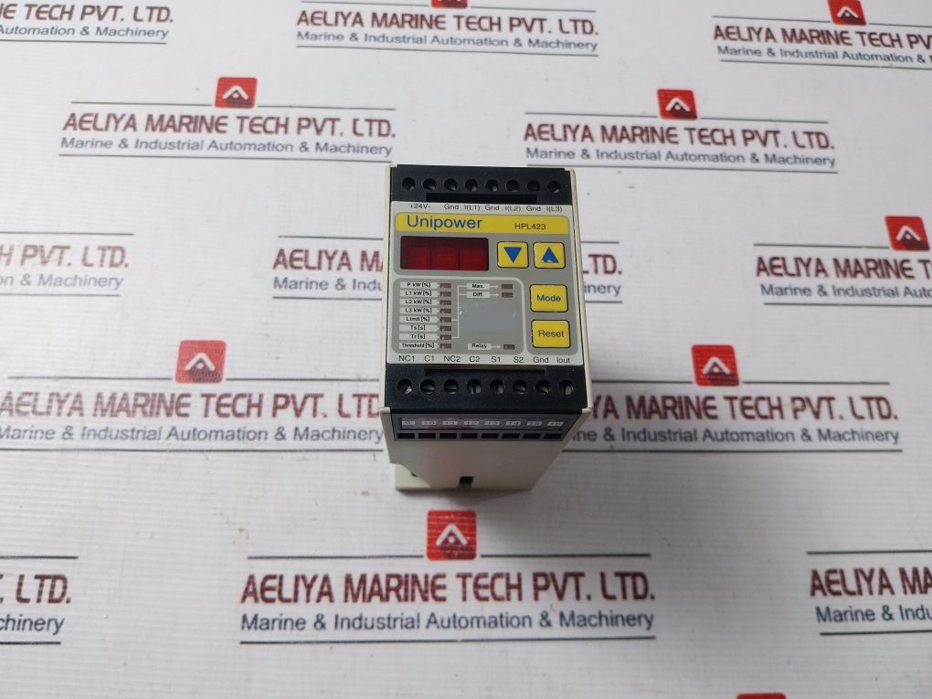 Unipower Hpl423 Relay 4-20Ma 24 Vdc