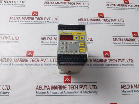 Unipower Hpl423 Relay 4-20Ma 24 Vdc