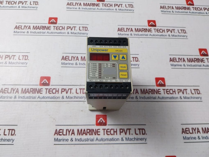 Unipower Hpl423 Relay 4-20Ma 24 Vdc