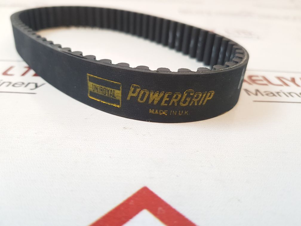 Set Of 2X Uniroyal Htd480 8M 20 Timing Belt