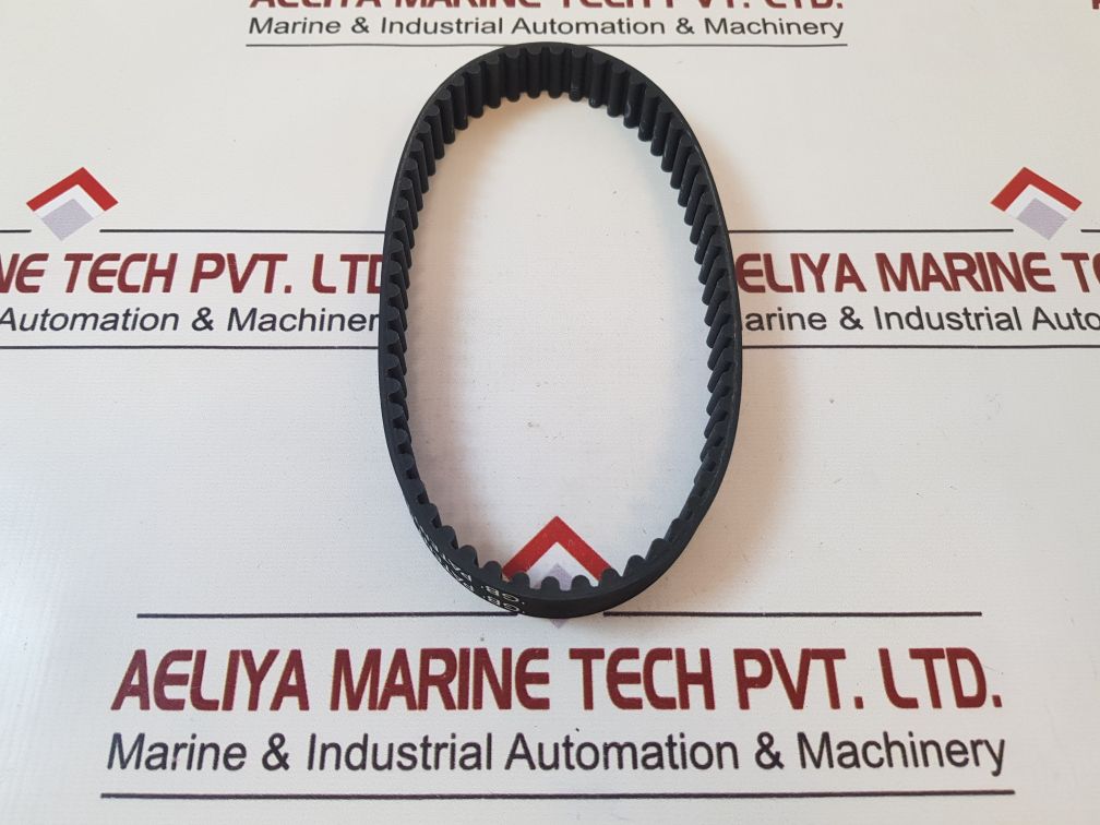 Set Of 2X Uniroyal Htd480 8M 20 Timing Belt