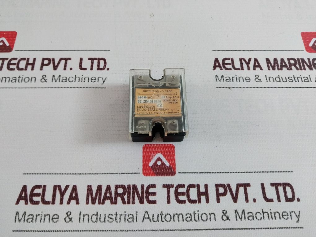 Unison 701 Zda 33 10 00
