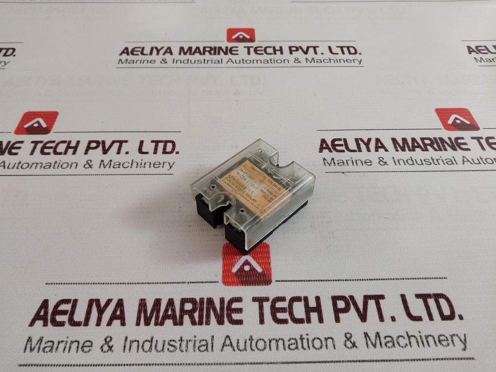 Unison 701 Zda 33 10 00 Solid State Relay