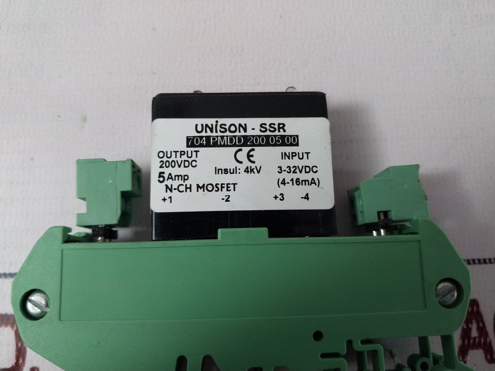 Unison 704 Pmdd 200 05 00