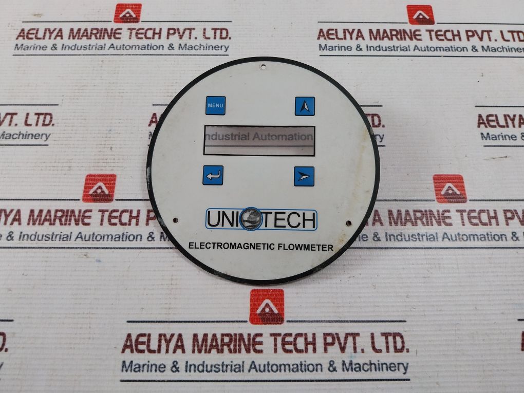 Unitech Memtron-200612 Electromagnetic Flowmeter