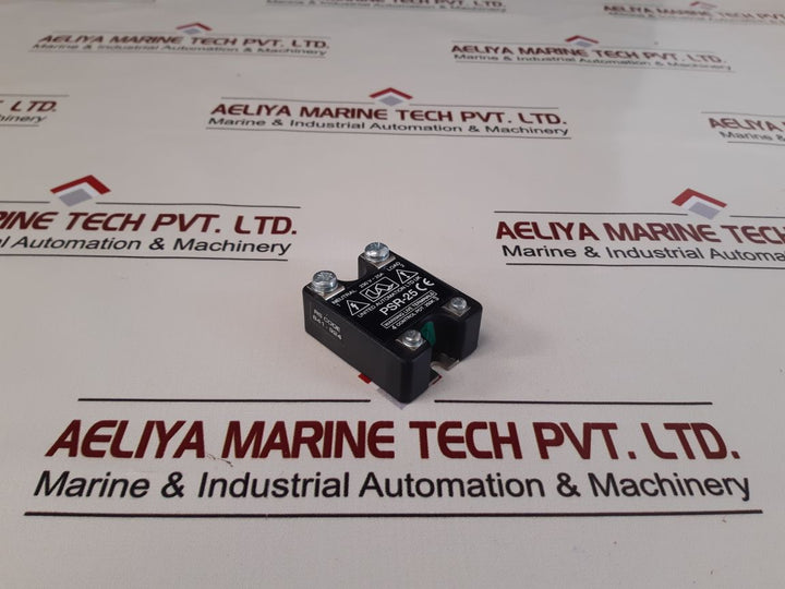 United Automation Psr-25 Power Control Module