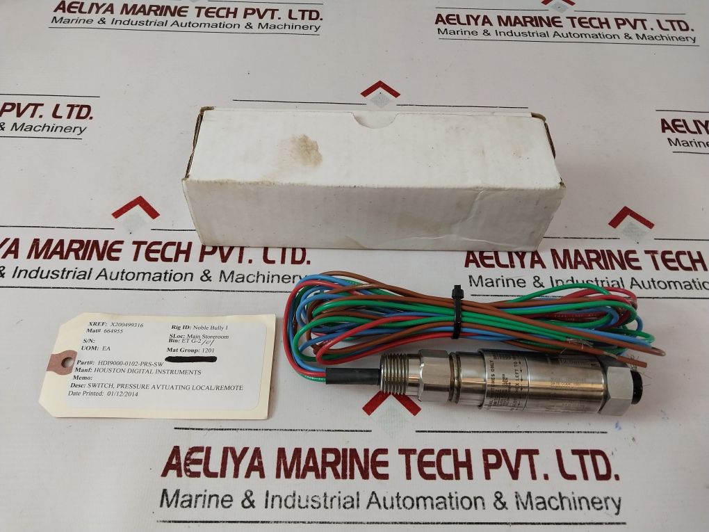 United Electric 12Shsn4D