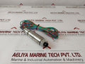 United Electric 12Shsn4D Pressure Switch 12 Series