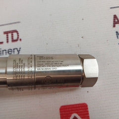 United Electric 12Shsn4G Pressure And Temperature Switch
