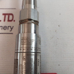 United Electric 12Shsn4G Pressure And Temperature Switch