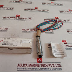 United Electric 12Shsn4G Pressure And Temperature Switch
