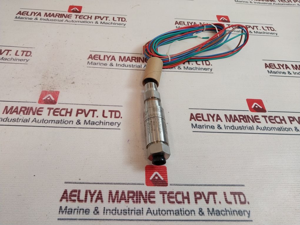 United Electric 12Shsn4G Pressure And Temperature Switch