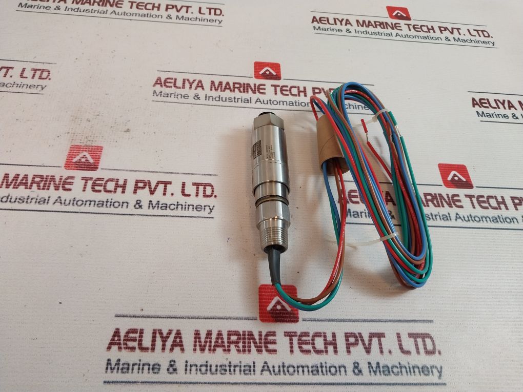 United Electric 12Shsn4G Pressure And Temperature Switch