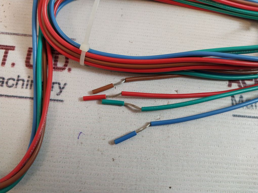 United Electric 12Shsn4G Pressure And Temperature Switch