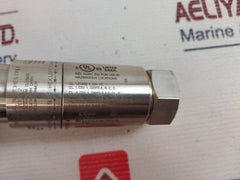 United Electric 12Shsn4G Pressure And Temperature Switch