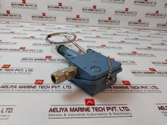 United Electric Controls 117 Series Pressure And Temperature Switch