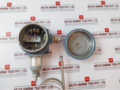 United Electric Controls F120-4Bs Pressure Switch 15A 480Vac