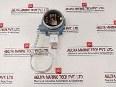 United Electric F120-15531 Temperature Switch 0 To 250 F