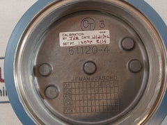 United Electric F120-15531 Temperature Switch 0 To 250 F