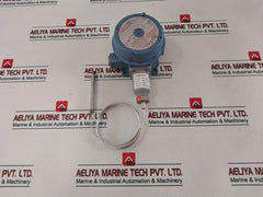 United Electric F120-15531 Temperature Switch 0 To 250 F