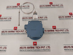 United Electric F120-15531 Temperature Switch 0 To 250 F