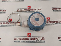 United Electric F120-15531 Temperature Switch 0 To 250 F