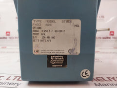 United Electric F403-6Bs