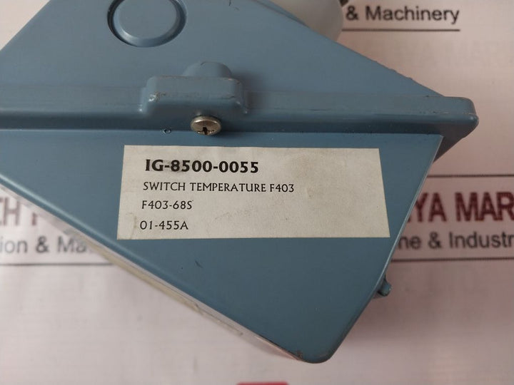 United Electric F403-6Bs