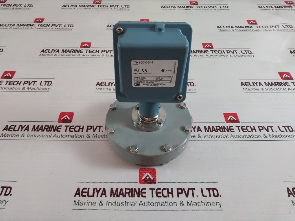 United Electric H100K-541