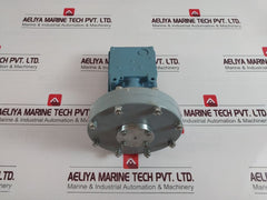United Electric Controls H100K-541 Differential Pressure Switch 15A 480V Ac