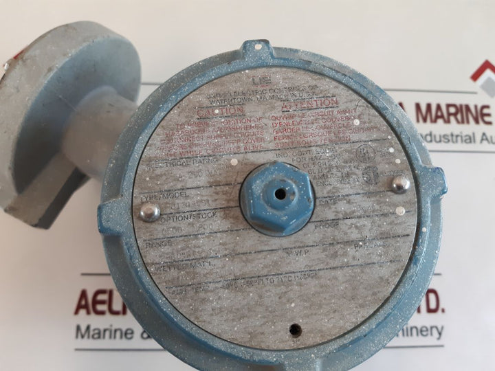 United Electric J120-451 Pressure Switch