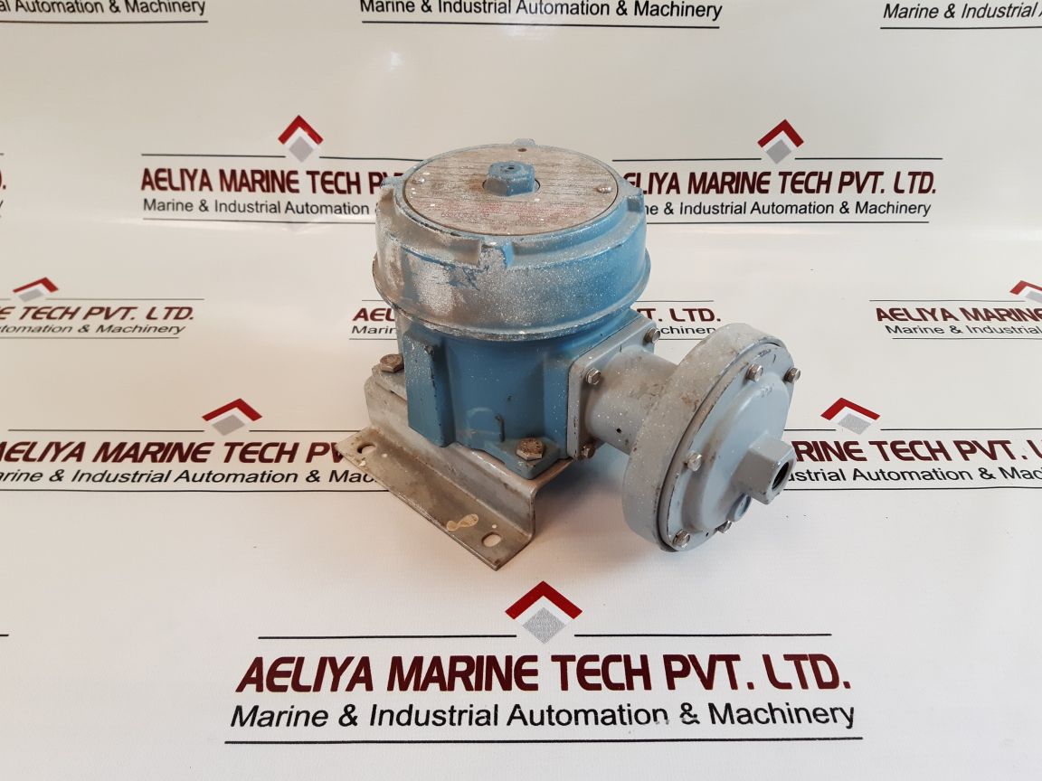 United Electric J120-451 Pressure Switch
