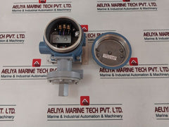 United Electric J120-452 Differential Pressure Switch