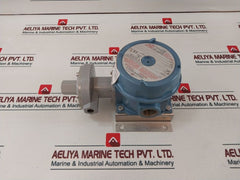 United Electric J120-452 Differential Pressure Switch