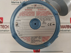 United Electric J120-452 Differential Pressure Switch
